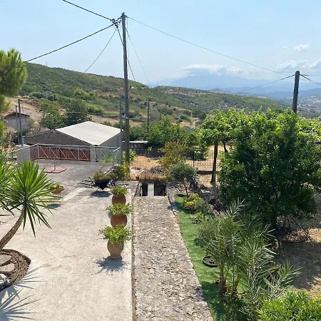 Vakantiehuis Lithea House Keramia